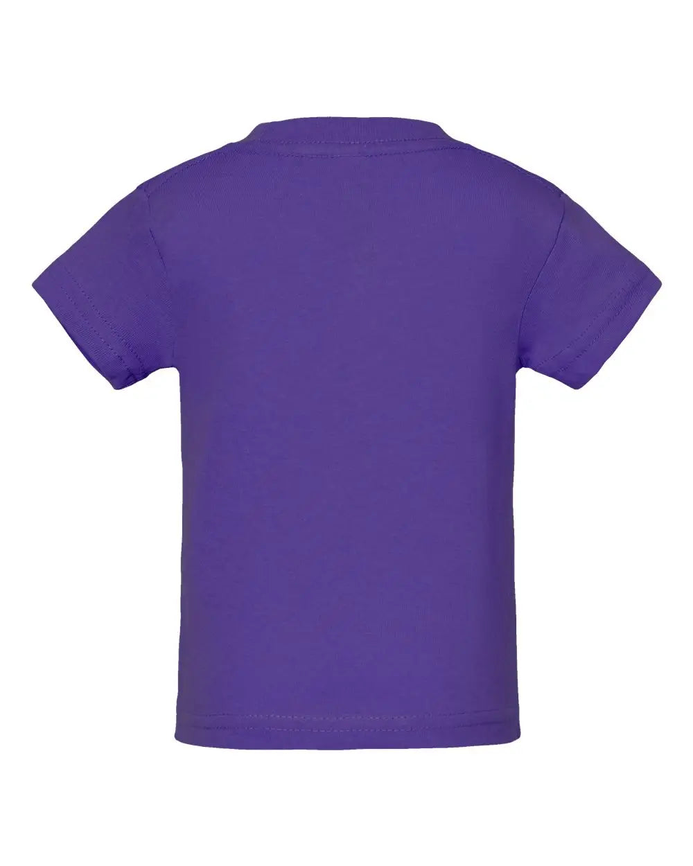 Rabbit Skins 3401 Infant Cotton Jersey Tee - Purple - 6m