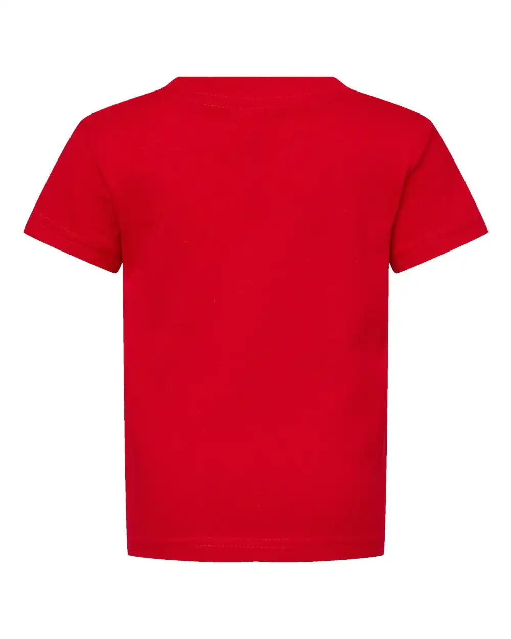 Rabbit Skins 3401 Infant Cotton Jersey Tee - Red - 6m