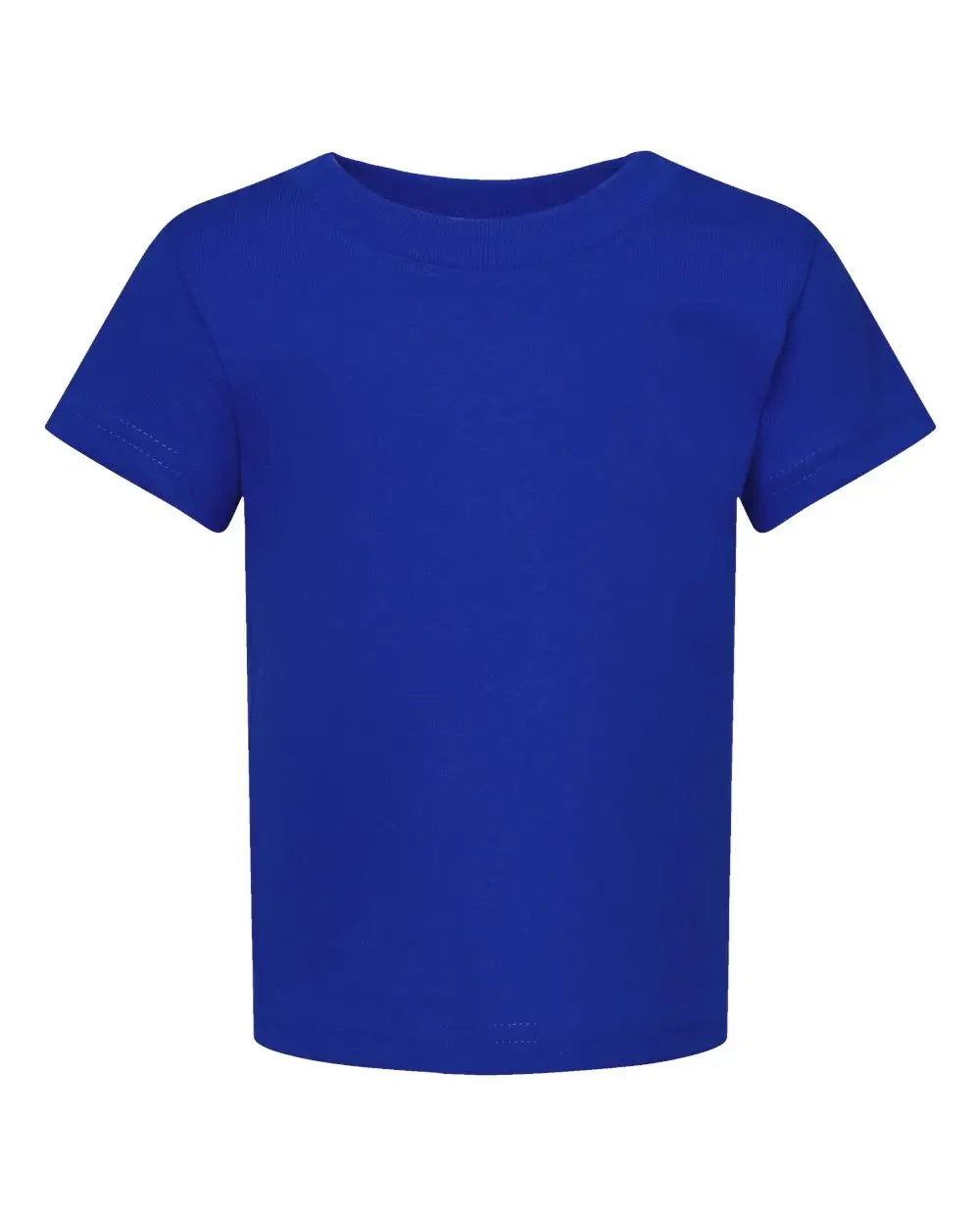 Rabbit Skins 3401 Infant Cotton Jersey Tee - Royal - 6m