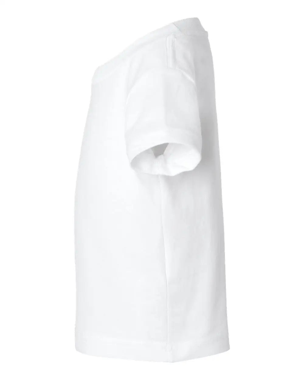 Rabbit Skins 3401 Infant Cotton Jersey Tee - White