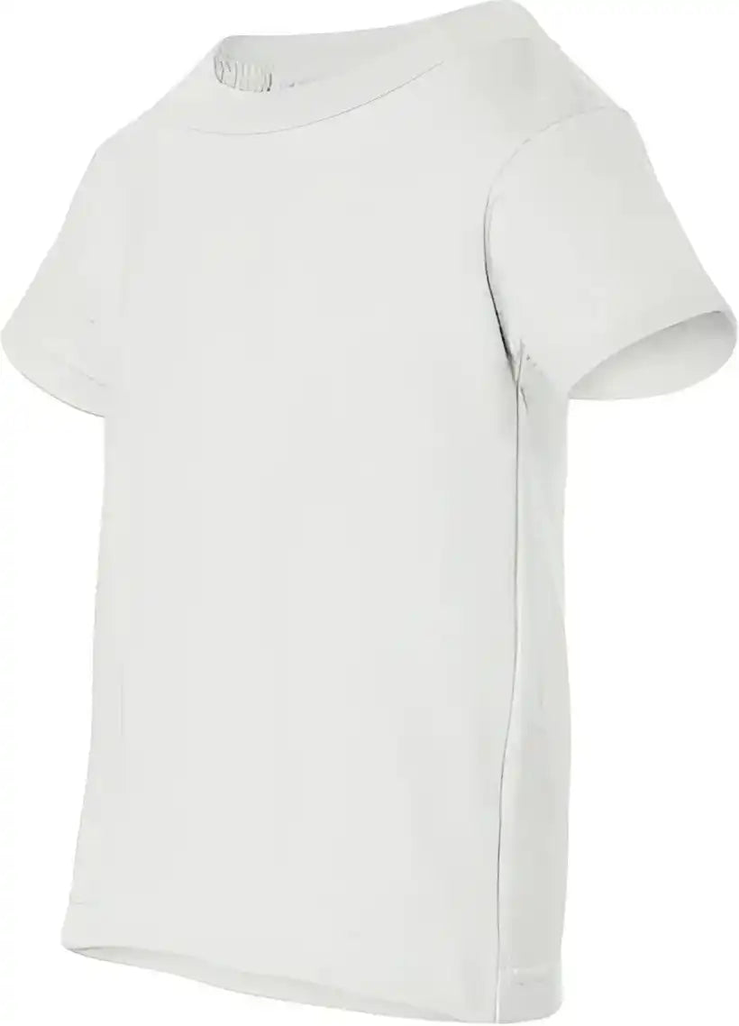 Rabbit Skins 3401 Infant Cotton Jersey Tee White