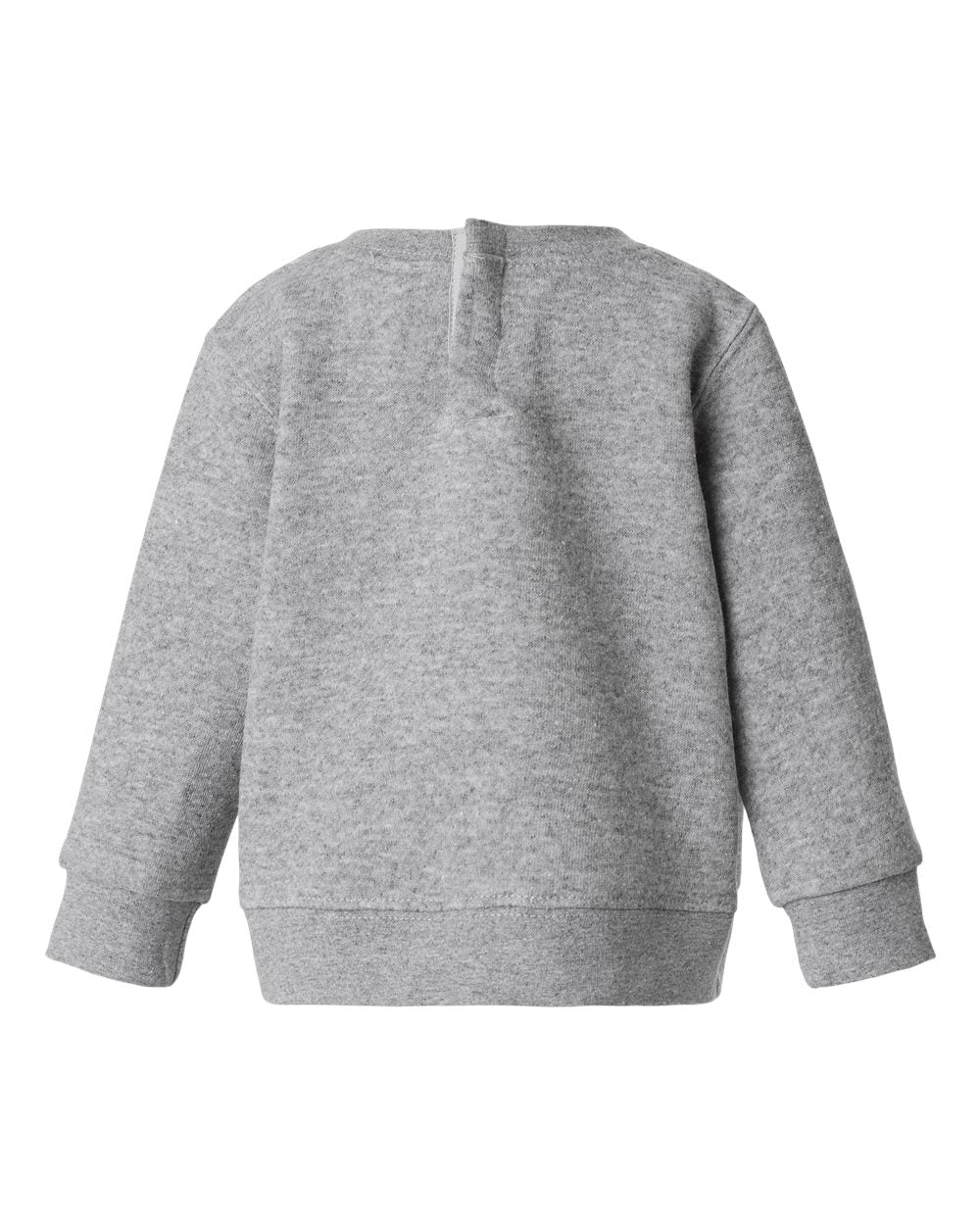 Rabbit Skins 3417 Infant Crewneck Sweatshirt - Heather