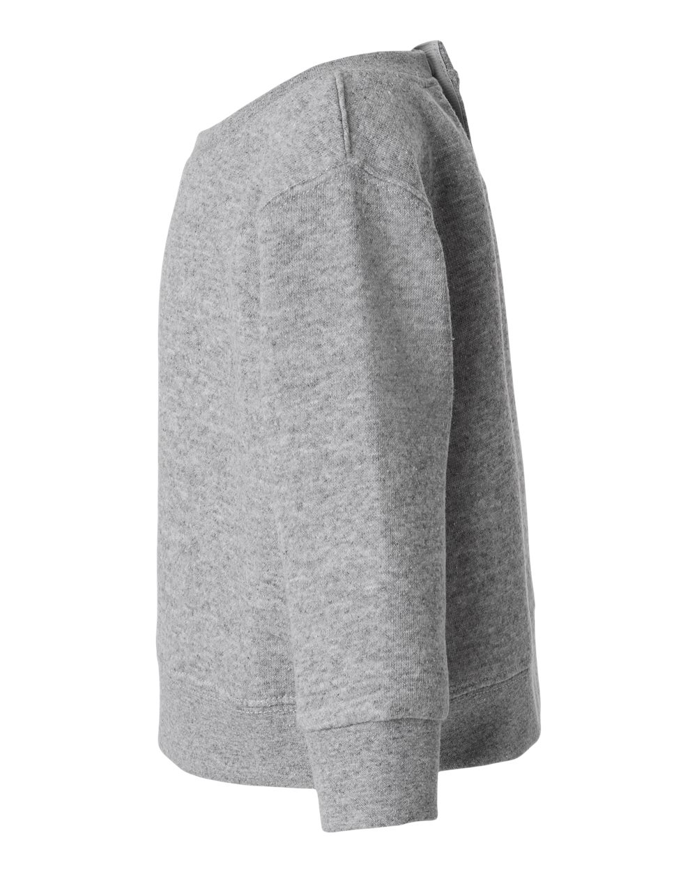 Rabbit Skins 3417 Infant Crewneck Sweatshirt - Heather
