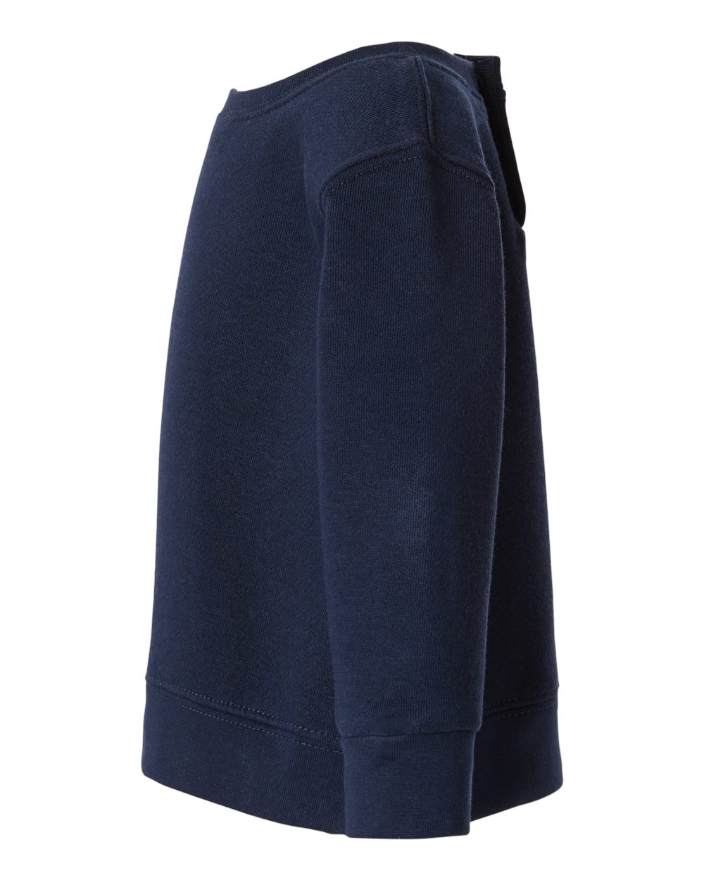 Rabbit Skins 3417 Infant Crewneck Sweatshirt - Navy