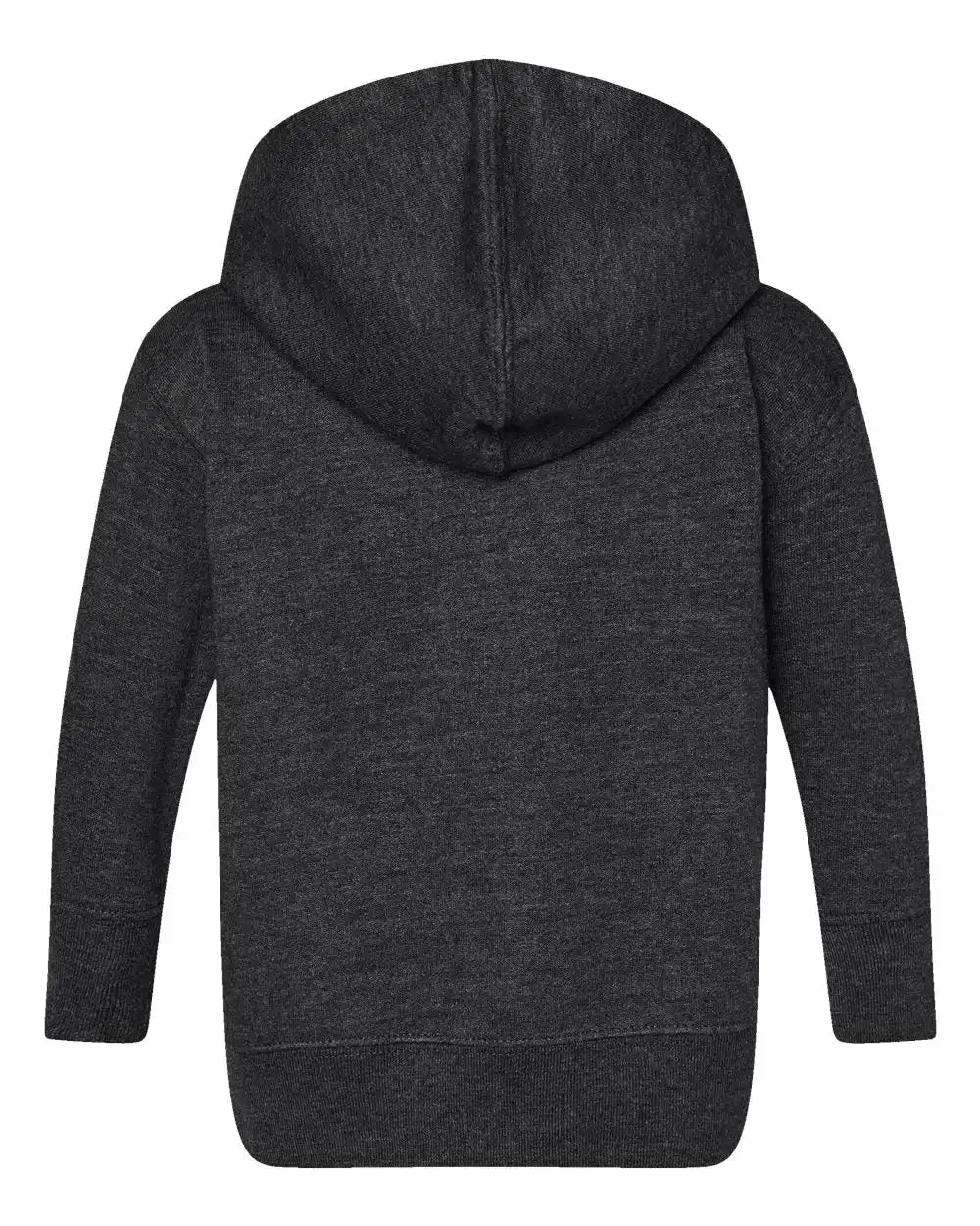 Rabbit Skins 3446 Infant Full-zip Fleece Hoodie - Vintage Smoke - 6m