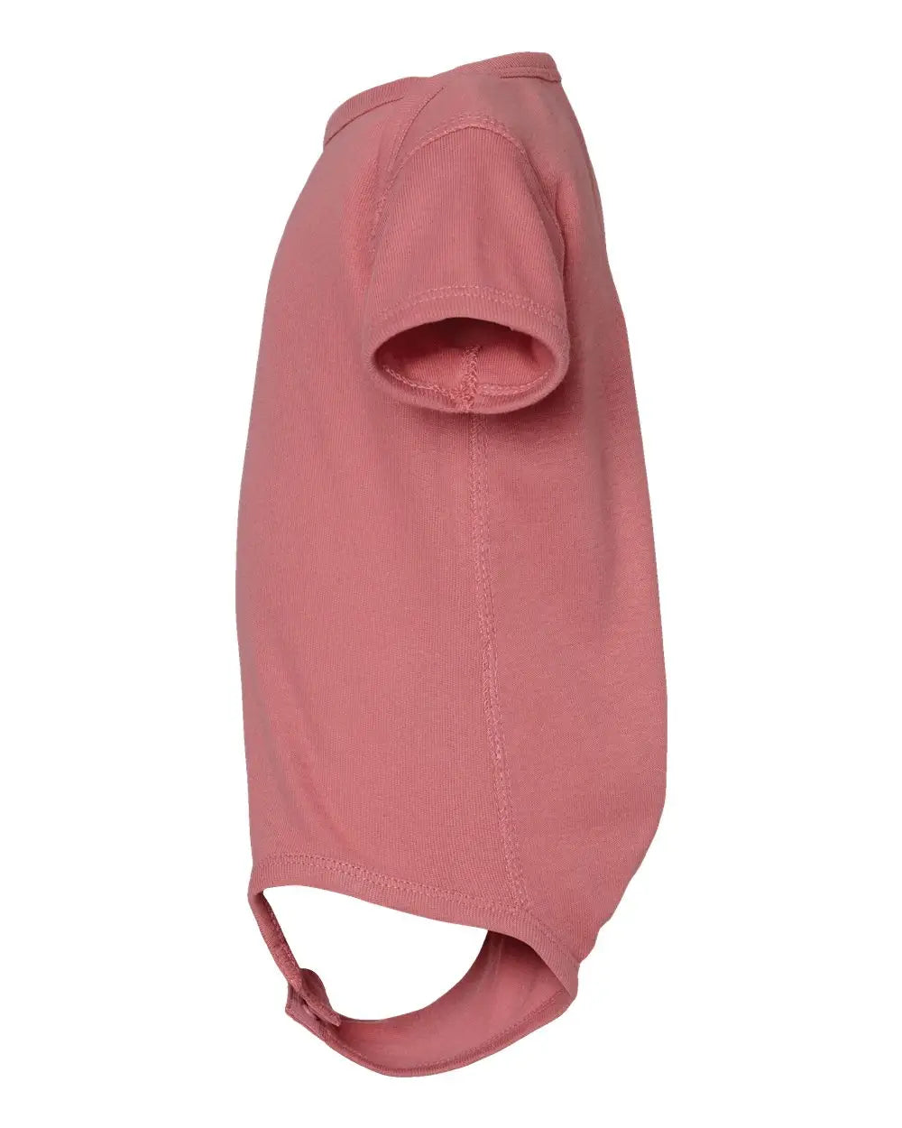 Rabbit Skins 4400 Infant Baby Rib Bodysuit - Mauvelous