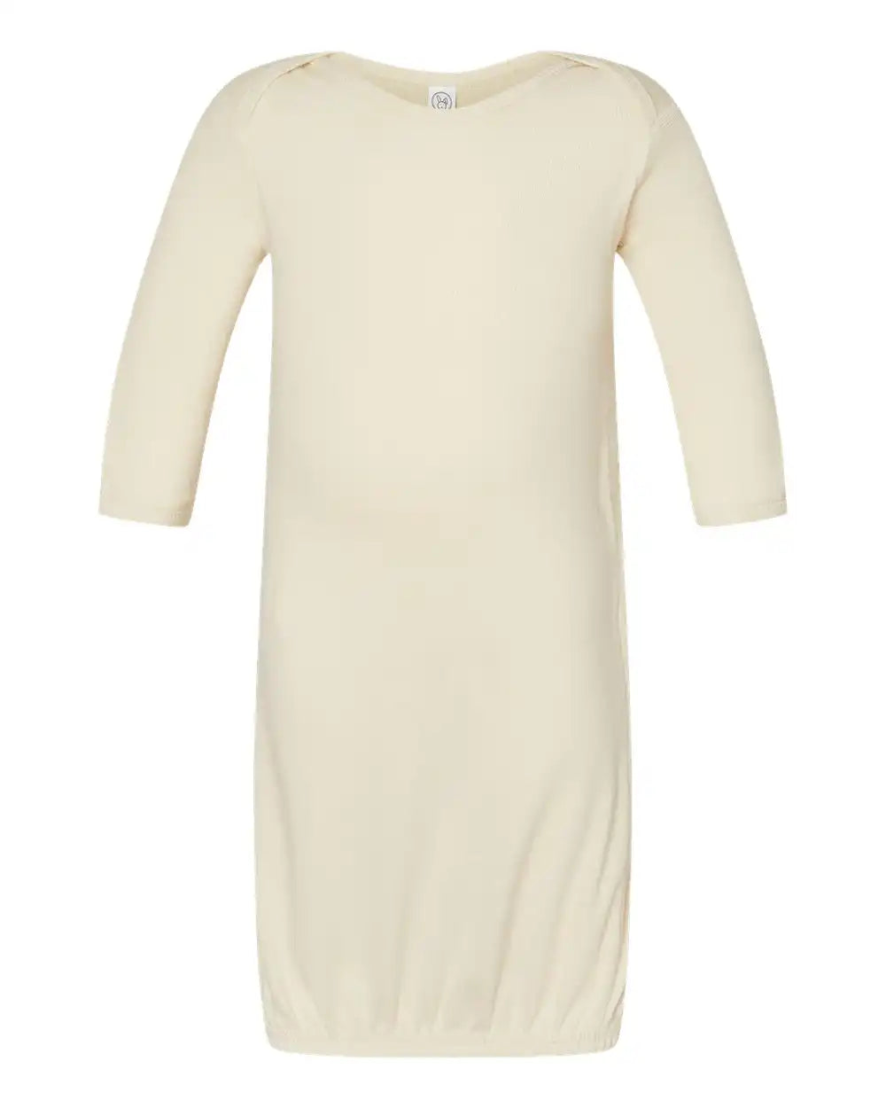 Rabbit Skins 4406 Infant Baby Rib Layette - Natural - Nb