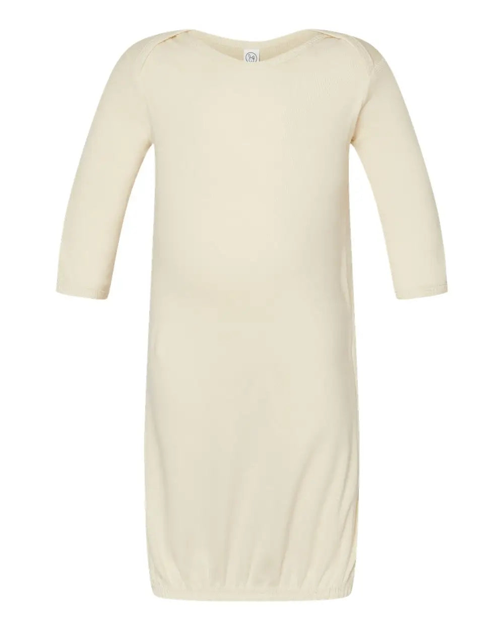 Rabbit Skins 4406 Infant Baby Rib Layette - Natural