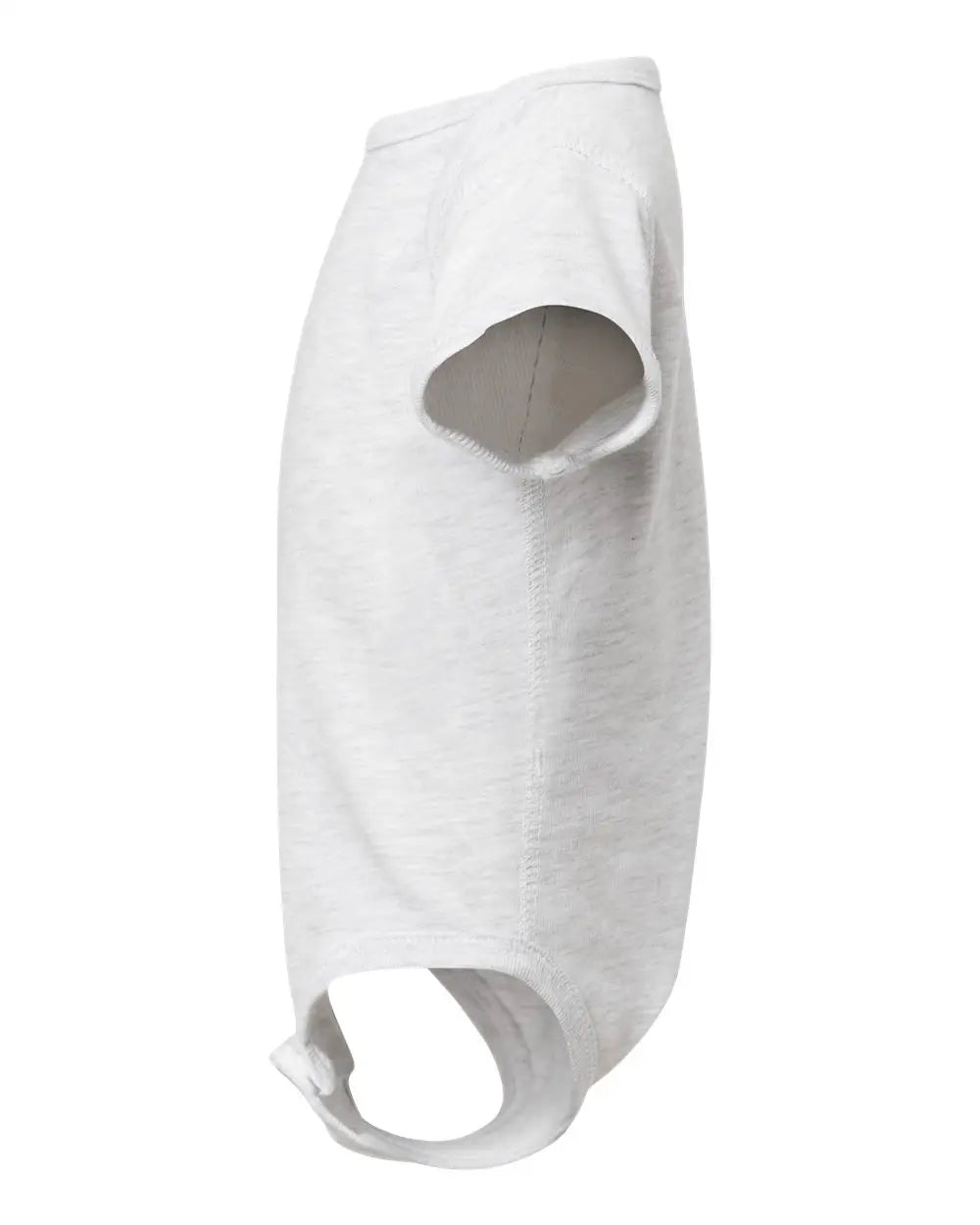 Rabbit Skins 4424 Infant Fine Jersey Bodysuit - Ash