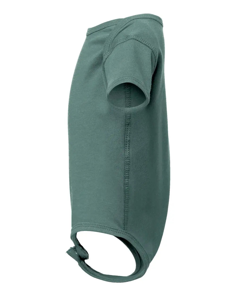 Rabbit Skins 4424 Infant Fine Jersey Bodysuit - Basil