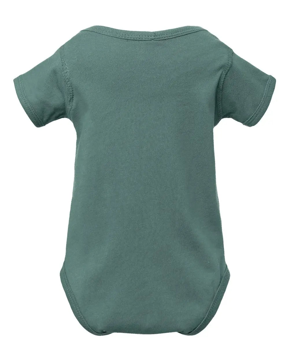 Rabbit Skins 4424 Infant Fine Jersey Bodysuit - Basil - Nb