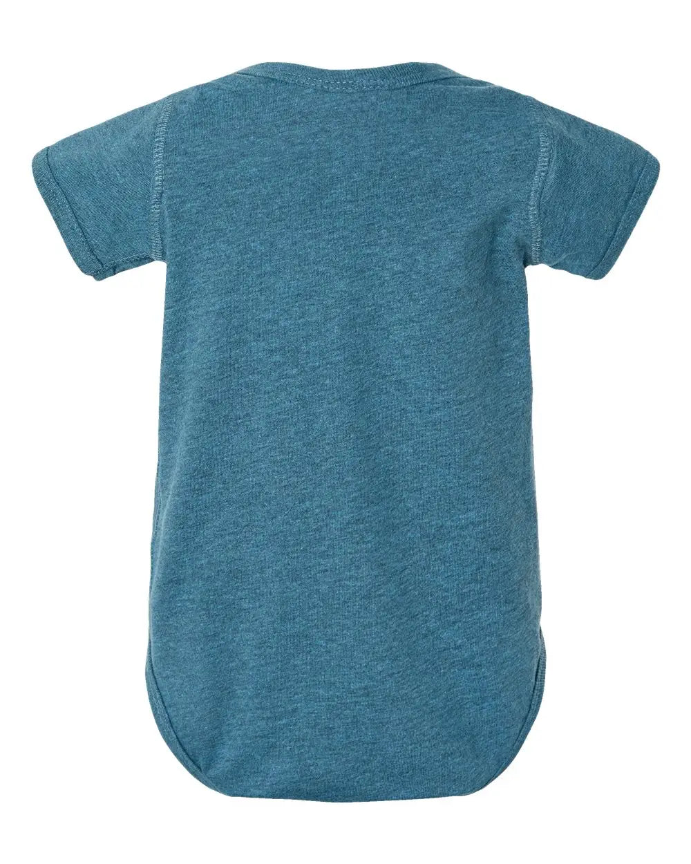 Rabbit Skins 4424 Infant Fine Jersey Bodysuit - Bermuda Blackout