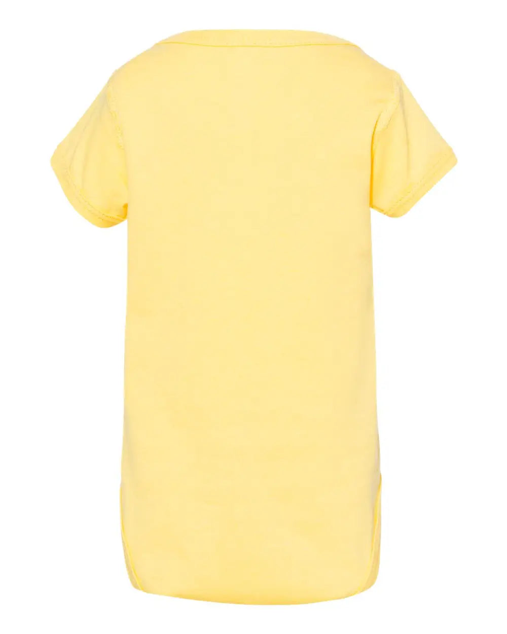 Rabbit Skins 4424 Infant Fine Jersey Bodysuit - Butter