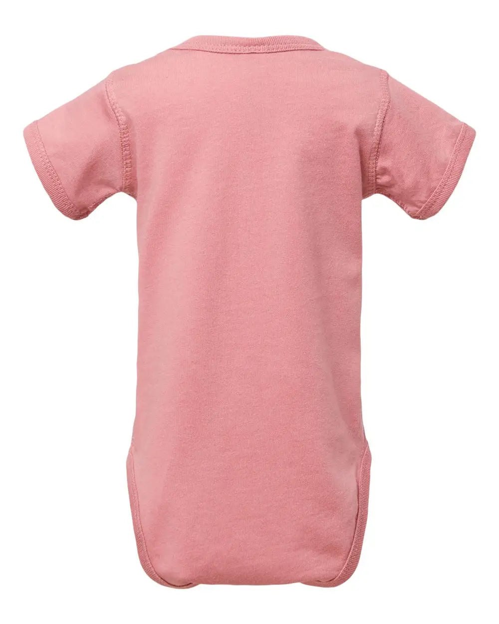 Rabbit Skins 4424 Infant Fine Jersey Bodysuit - Mauvelous