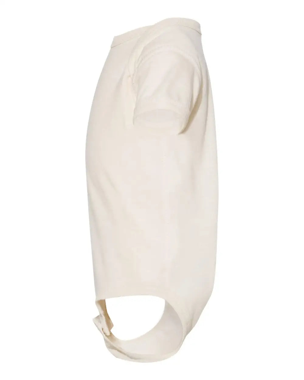 Rabbit Skins 4424 Infant Fine Jersey Bodysuit - Natural