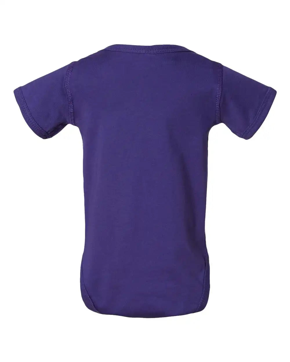 Rabbit Skins 4424 Infant Fine Jersey Bodysuit - Purple - Nb
