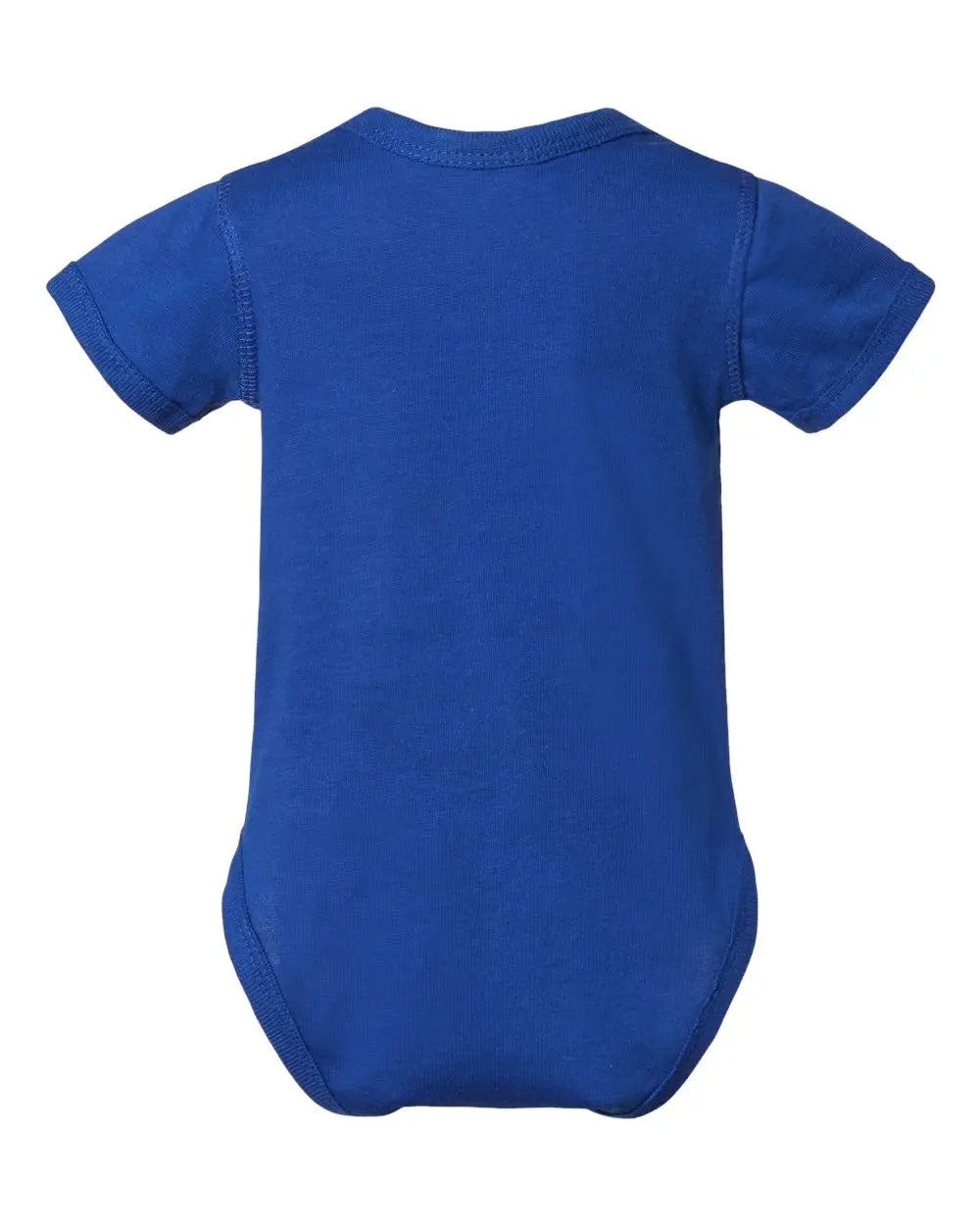 Rabbit Skins 4424 Infant Fine Jersey Bodysuit - Royal