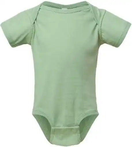 Rabbit Skins 4424 Infant Fine Jersey Bodysuit Sage