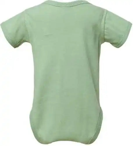 Rabbit Skins 4424 Infant Fine Jersey Bodysuit Sage