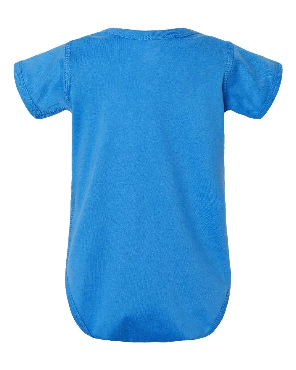 Rabbit Skins 4424 Infant Fine Jersey Bodysuit - Tradewind