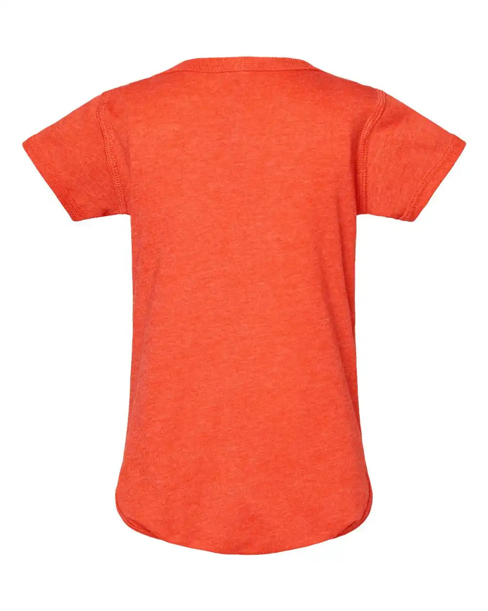 Rabbit Skins 4424 Infant Fine Jersey Bodysuit - Vintage Orange - Nb