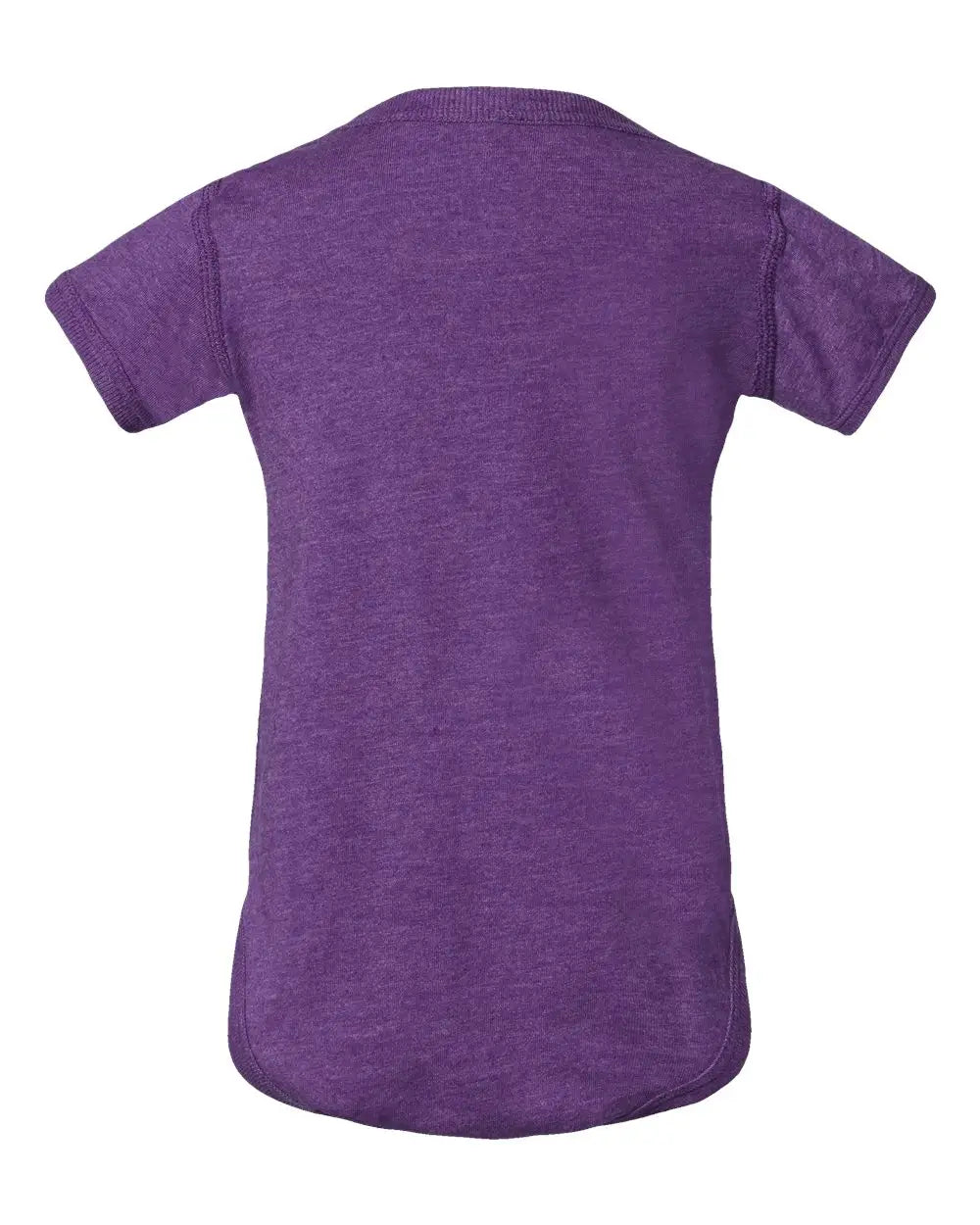 Rabbit Skins 4424 Infant Fine Jersey Bodysuit - Vintage Purple