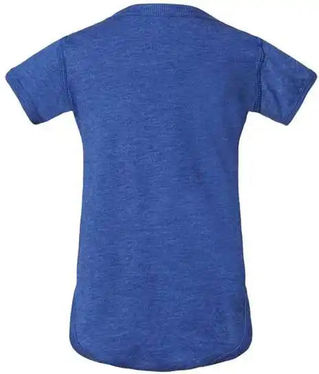 Rabbit Skins 4424 Infant Fine Jersey Bodysuit Vintage Royal