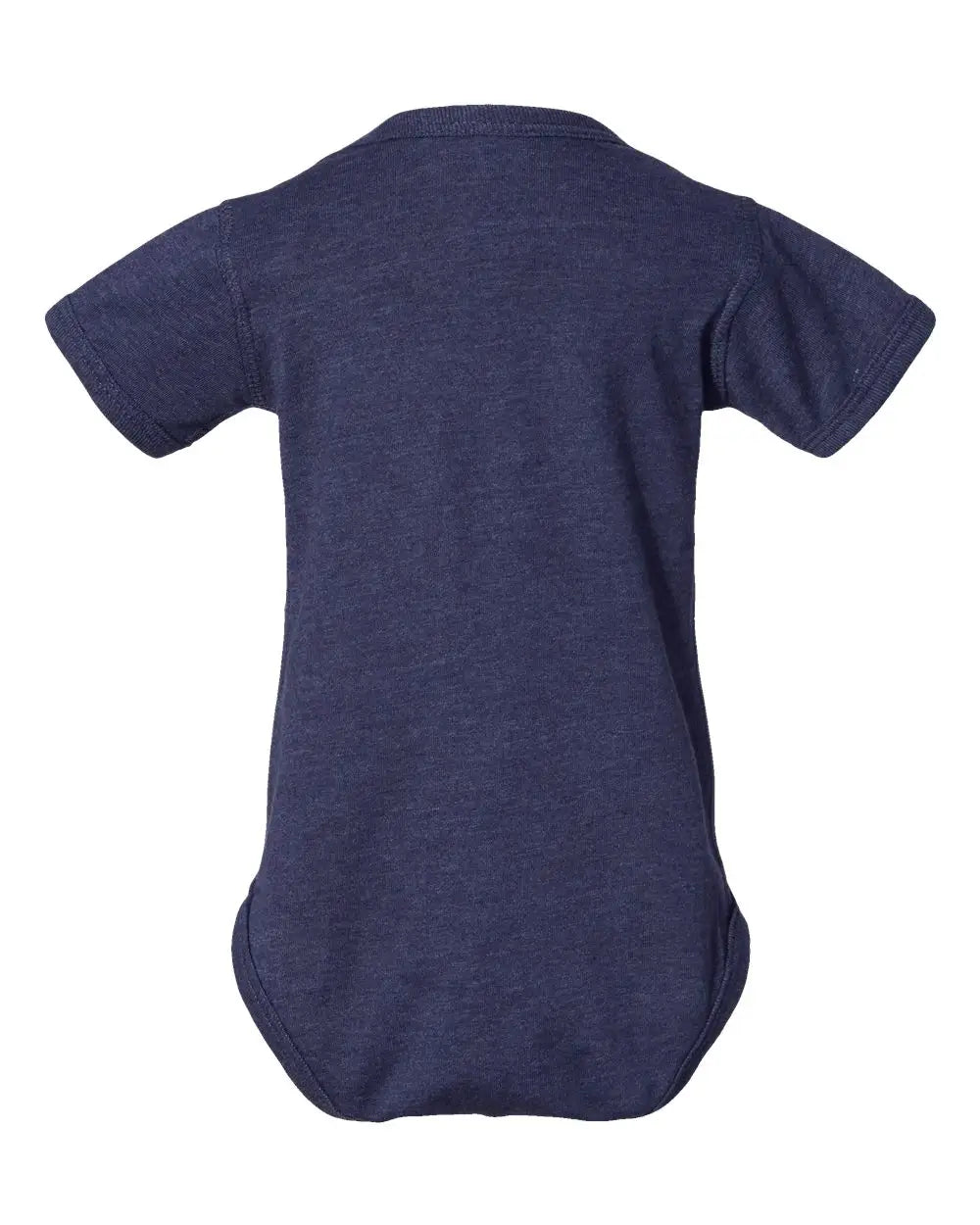 Rabbit Skins 4424 Infant Fine Jersey Bodysuit - Vintage True Navy