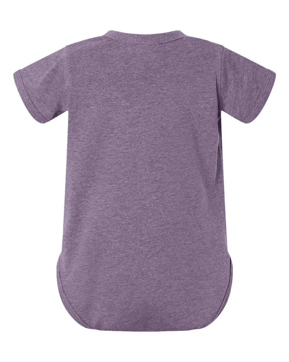 Rabbit Skins 4424 Infant Fine Jersey Bodysuit - Wisteria Blackout - Nb