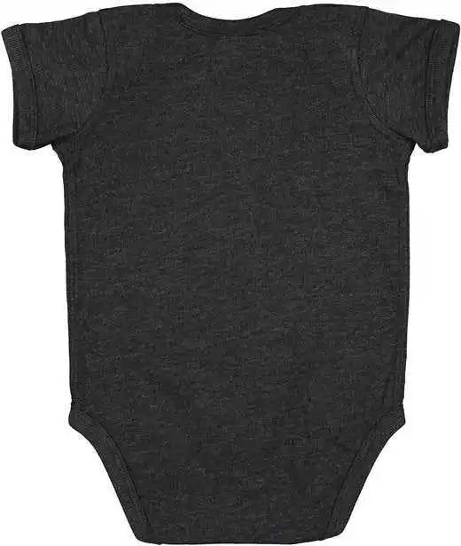 Rabbit Skins 4424 Infant Vintage Fine Jersey Bodysuit Gray
