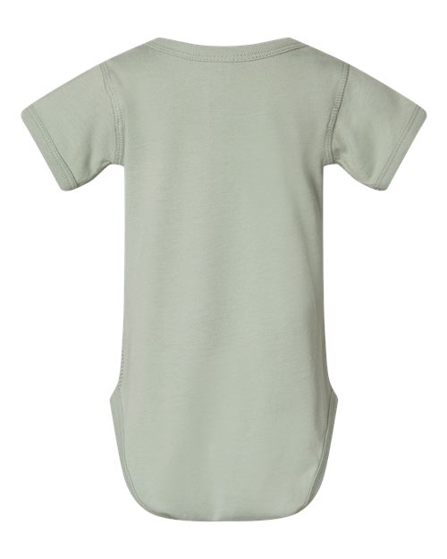 Rabbit Skins 4425 Infant Bamboo Bodysuit - Eucalyptus