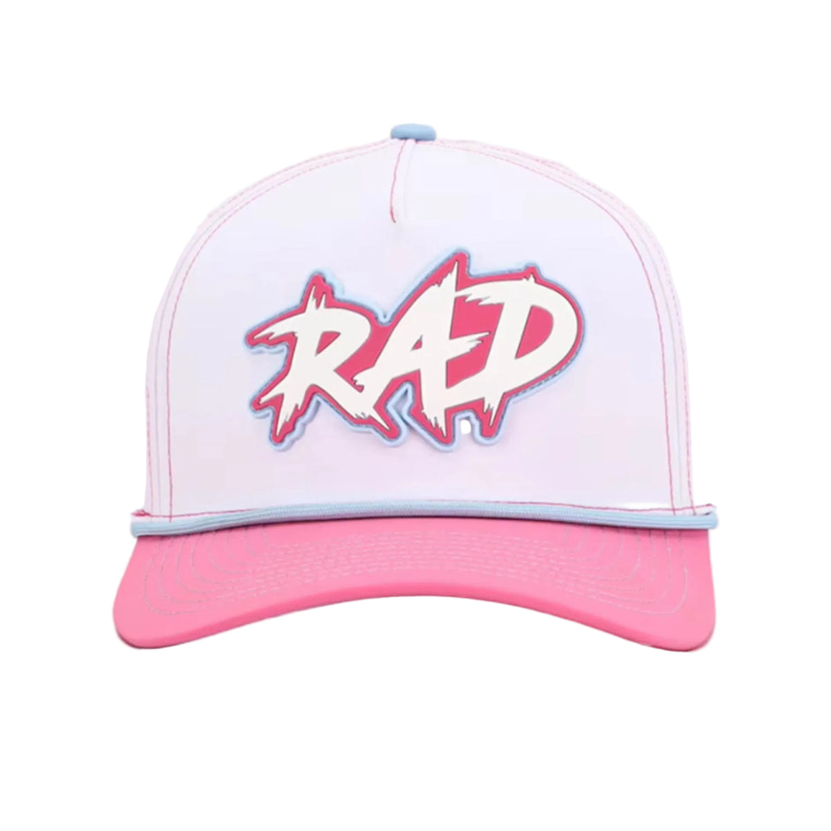 Rad Hat - Stand out - Pink/blue