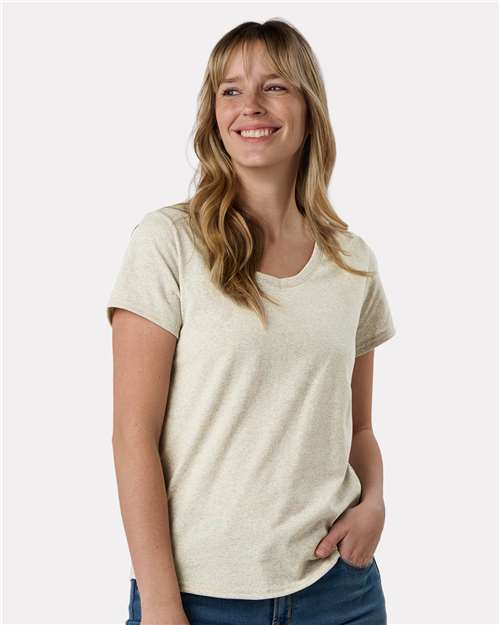 Rainbow Women&#39;s Eco T-Shirt - EC200