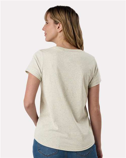 Rainbow Women&#39;s Eco T-Shirt - EC200