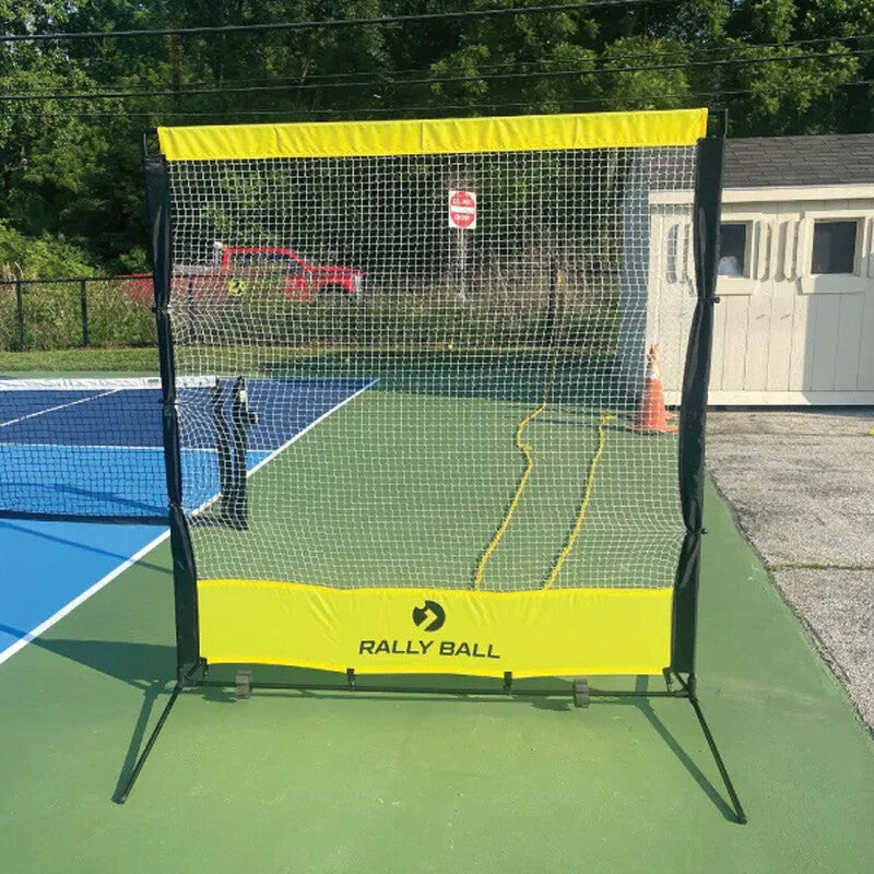 Rally Ball Wall-smaller Version - Yel / Os