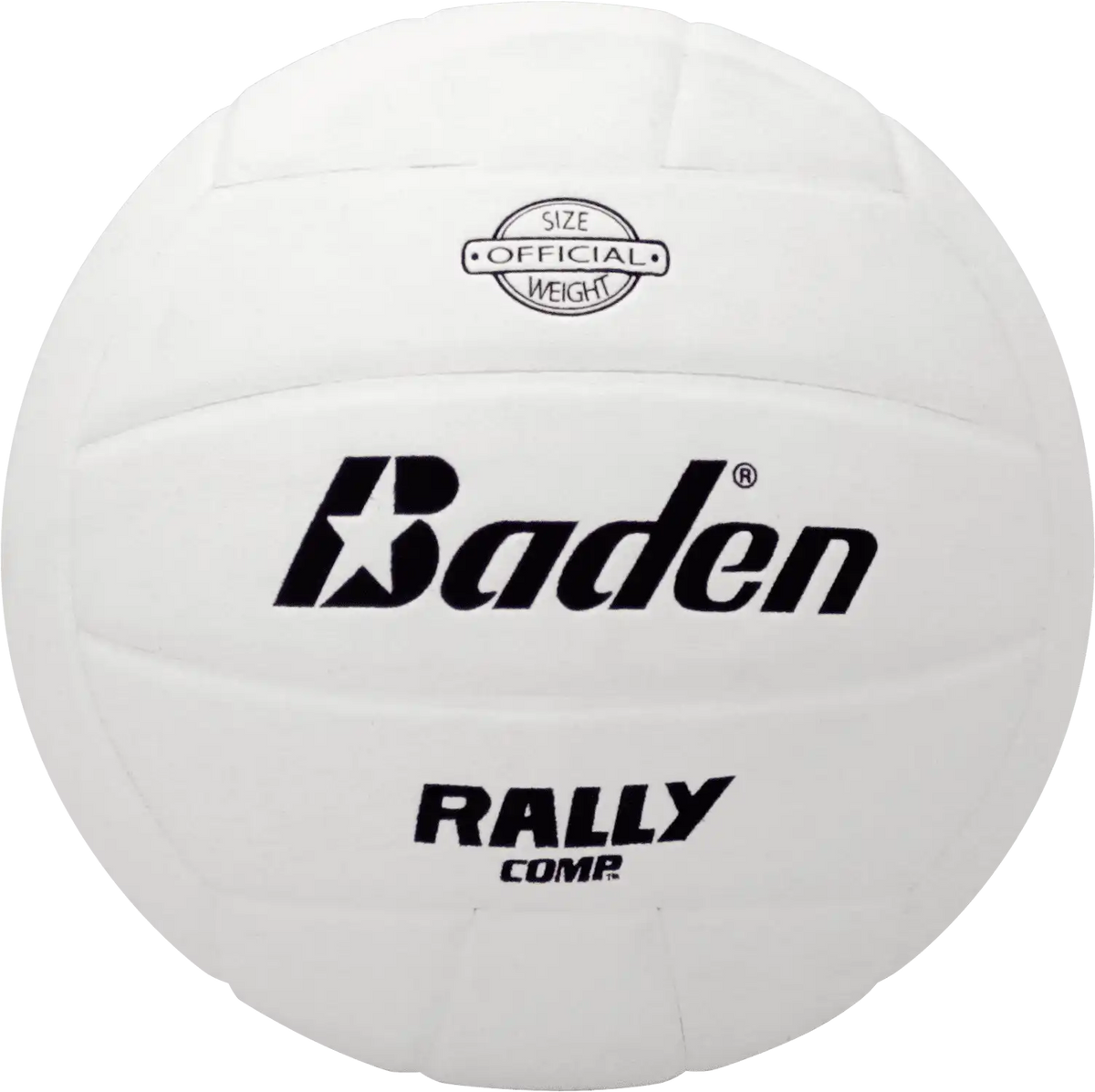 Rally Composite Volleyball - White