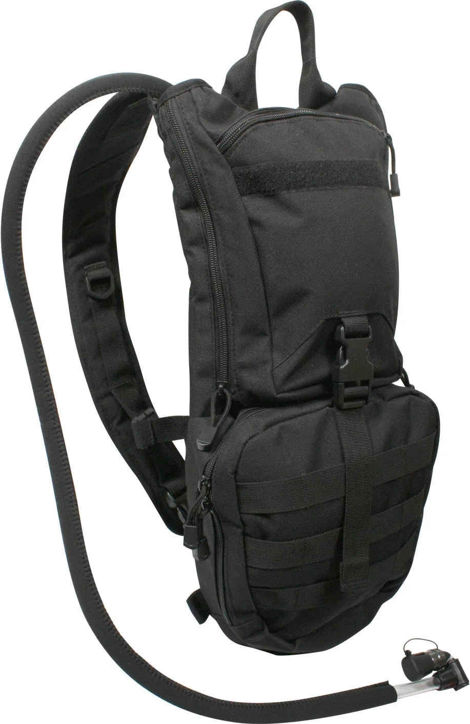 Rapid Trek Hydration Pack - Black