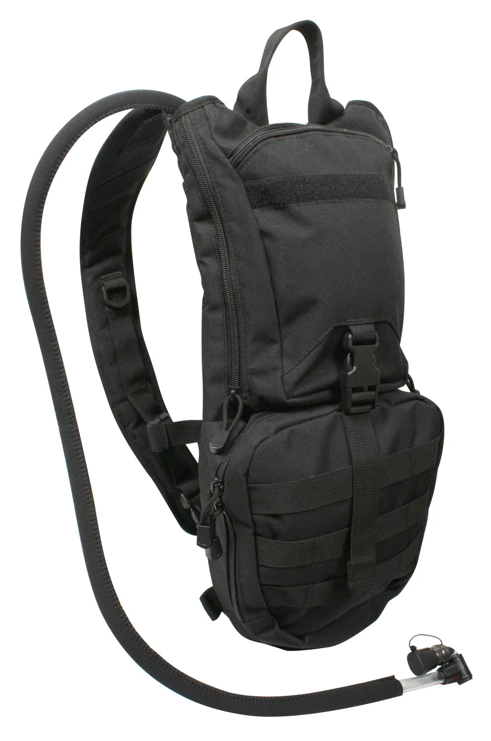 Rapid Trek Hydration Pack - Black
