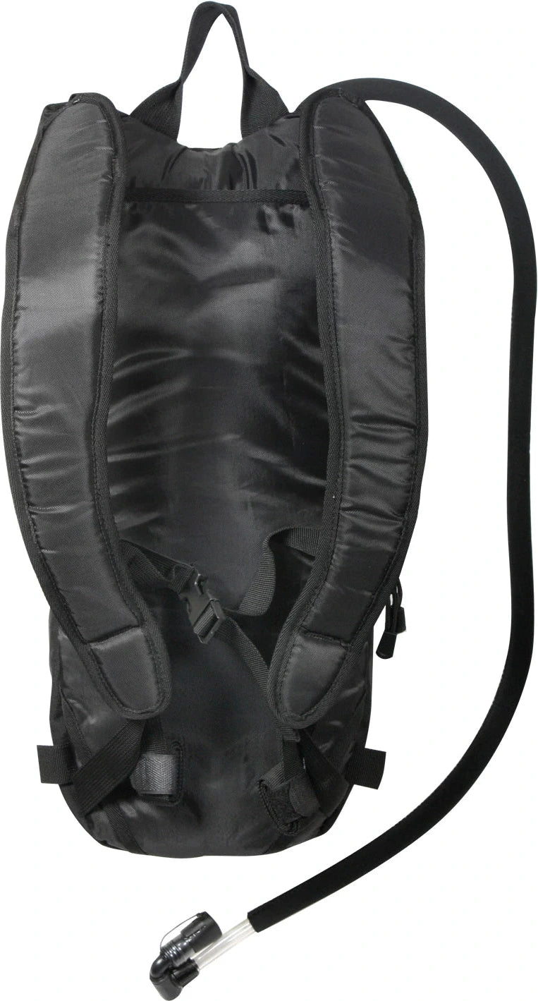 Rapid Trek Hydration Pack - Black