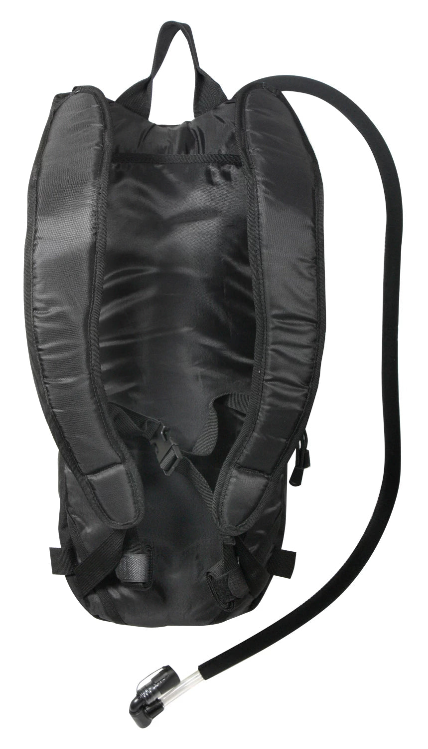 Rapid Trek Hydration Pack - Black