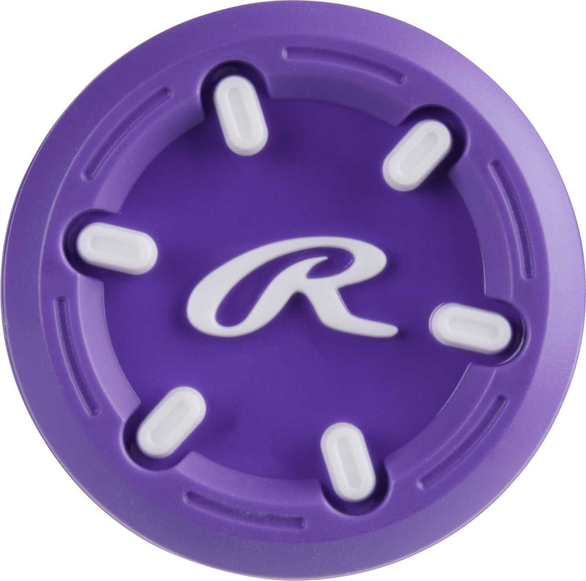 Rawlings 2025 Eclipse (-12) Fastpitch Softball Bat - Purple Green