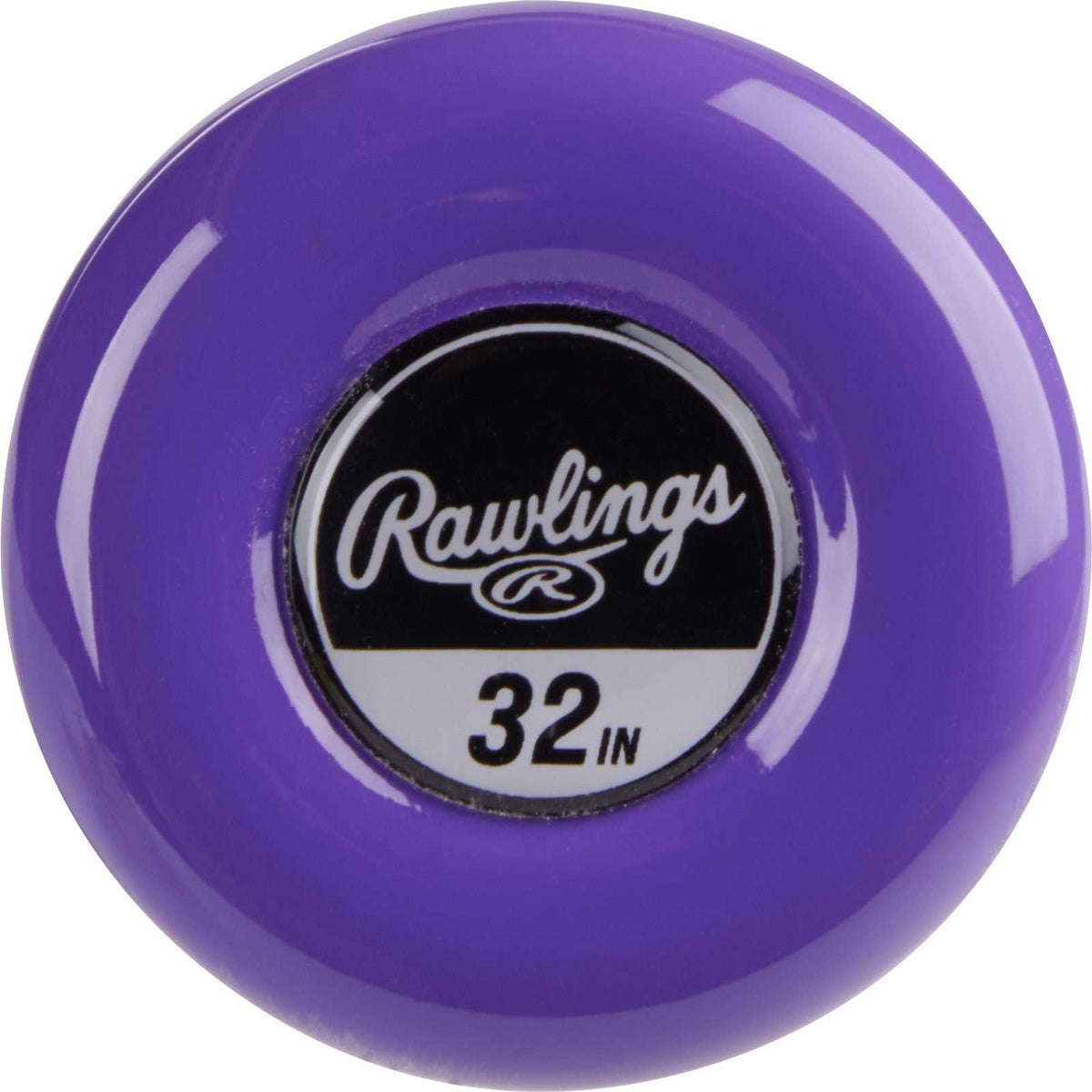 Rawlings 2025 Eclipse (-12) Fastpitch Softball Bat - Purple Green
