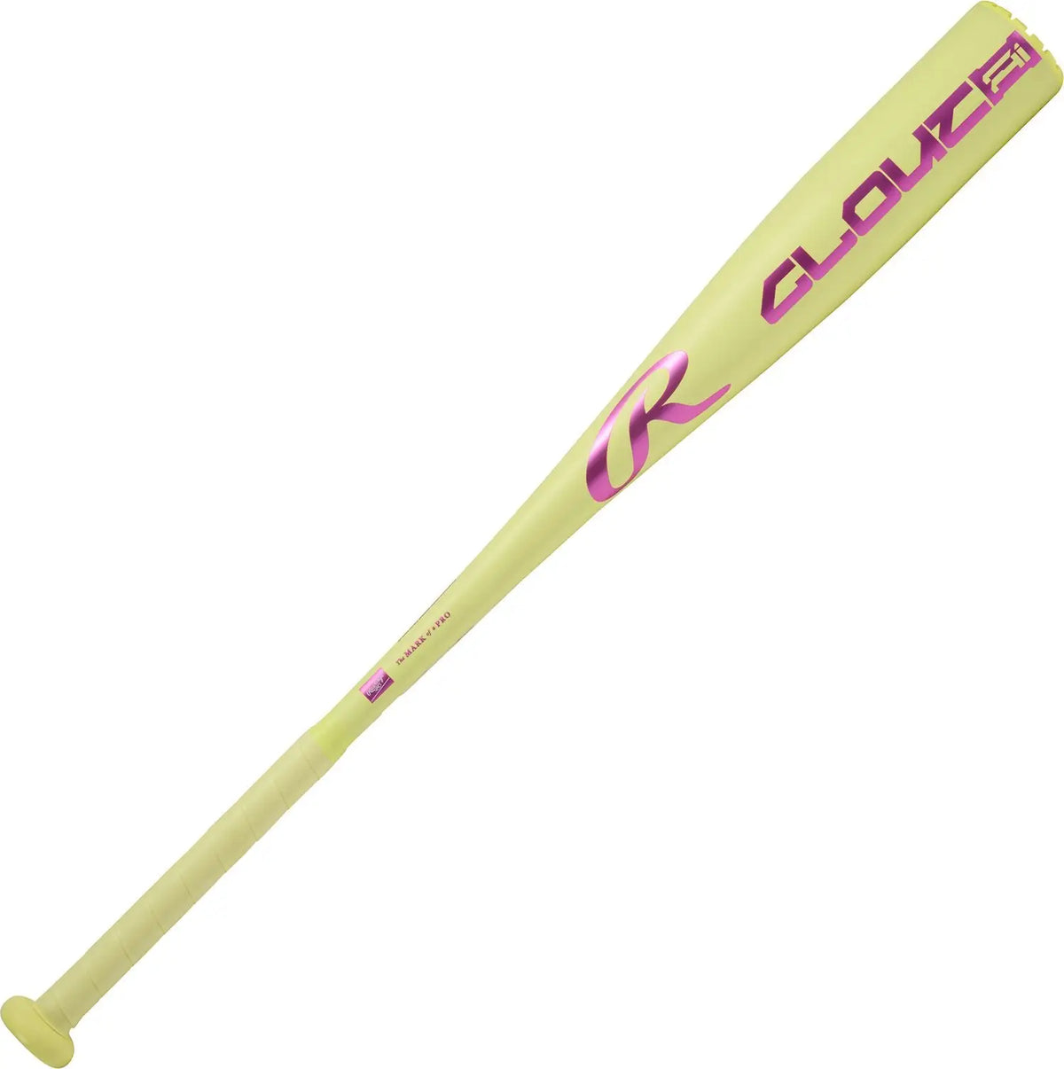 Rawlings 2026 Clout (-10) Usa Approved Bat Rus6c10 - Yellow Orange