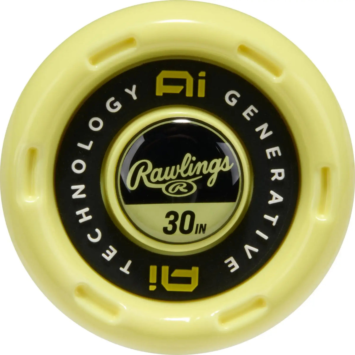 Rawlings 2026 Clout (-10) Usa Approved Bat Rus6c10 - Yellow Orange