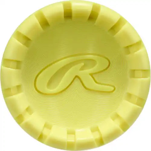 Rawlings 2026 Clout Ai (-3) Bbcor Bat Rbb6c3 - Yellow Blue