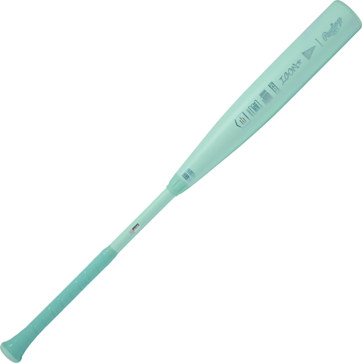 Rawlings 2026 Icon (-3) Bbcor 2 5/8’’ Bat - Mint