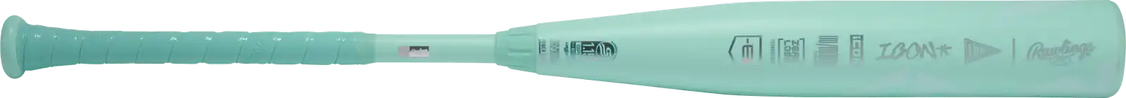 Rawlings 2026 Icon (-8) Usssa Bat Rut6i8 - Mint