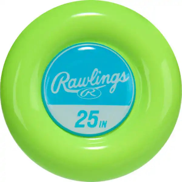Rawlings 2026 Raptor (-12) Usa Approved Tee Ball Bat Rtb6r12 - Green Lime