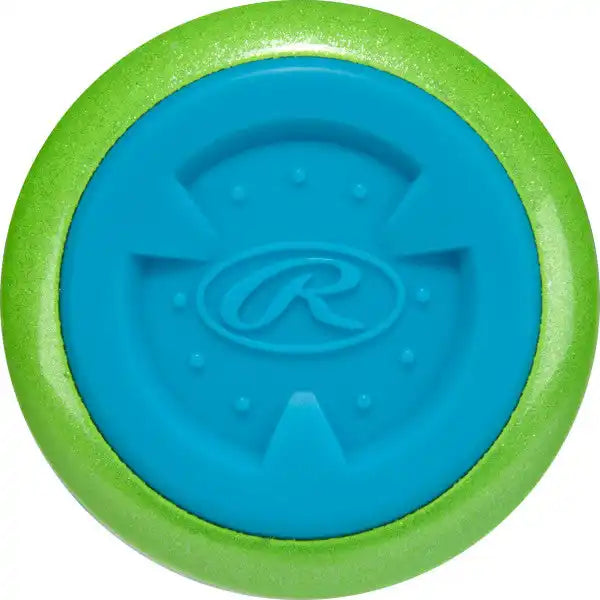 Rawlings 2026 Raptor (-12) Usa Approved Tee Ball Bat Rtb6r12 - Green Lime