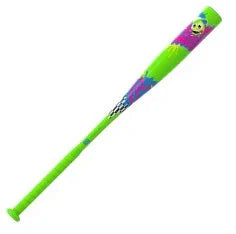 Rawlings 2027 Glow Mojis (-10) Usa Approved Bat Rus7glo10 - Green